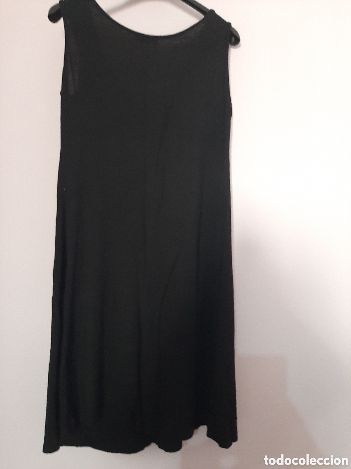 Segunda mano: Vestido corto con collar - Foto 2