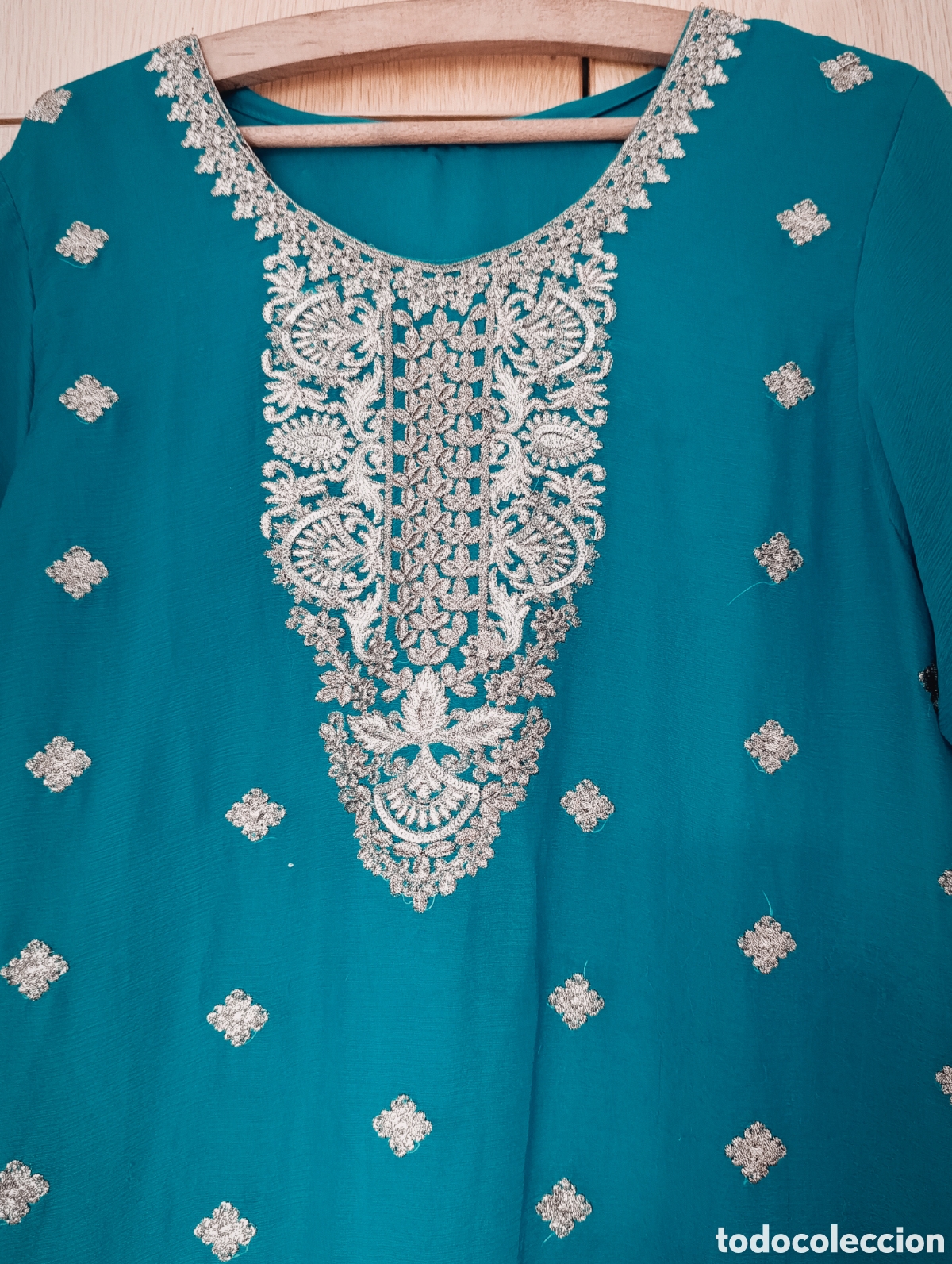 Segunda mano: Vestido tunica de mujer