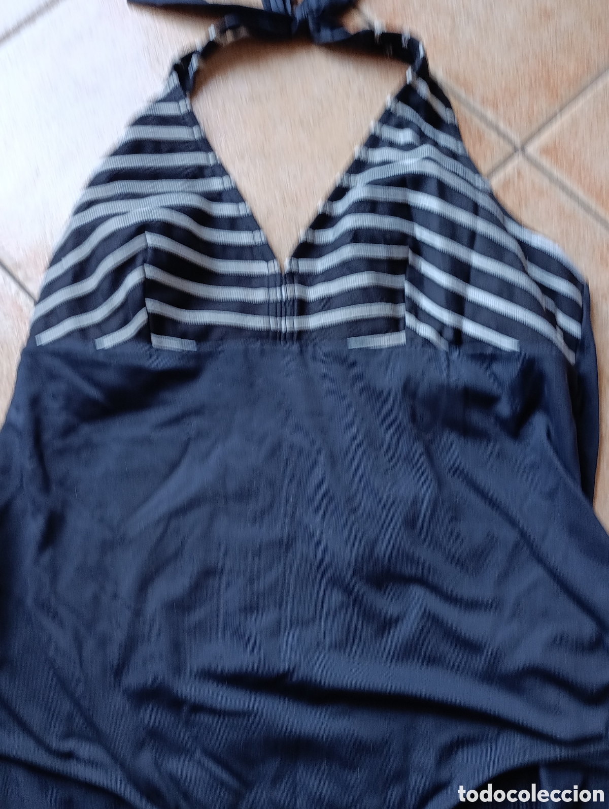 Segunda mano: Ba&ntilde;ador negro y blanco - Foto 2