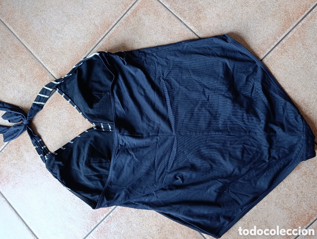 Segunda mano: Ba&ntilde;ador negro y blanco - Foto 4