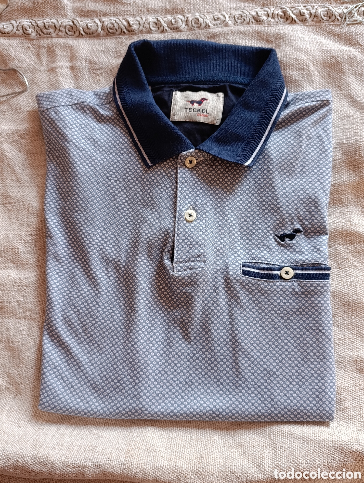 Segunda mano: Polo de verano hombre