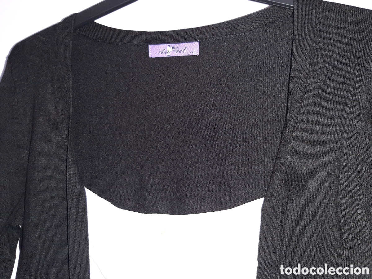Segunda mano: Jersey bimaterial L/XL - Foto 3