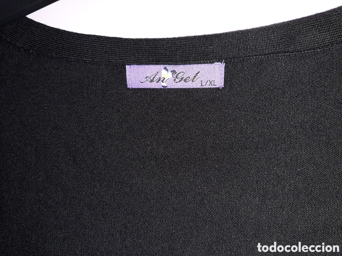 Segunda mano: Jersey bimaterial L/XL - Foto 5