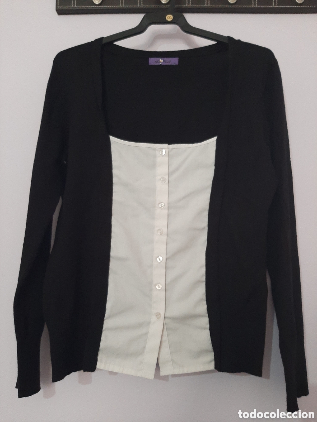 Segunda mano: Jersey bimaterial L/XL
