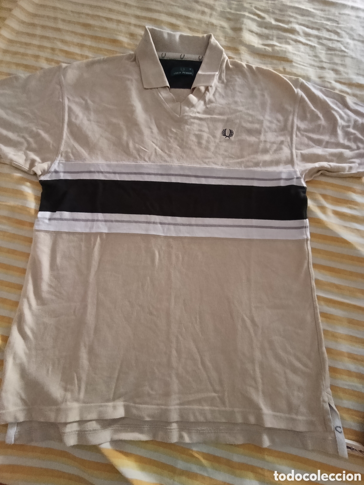 Segunda mano: Polo de verano Fred Perry - Foto 3