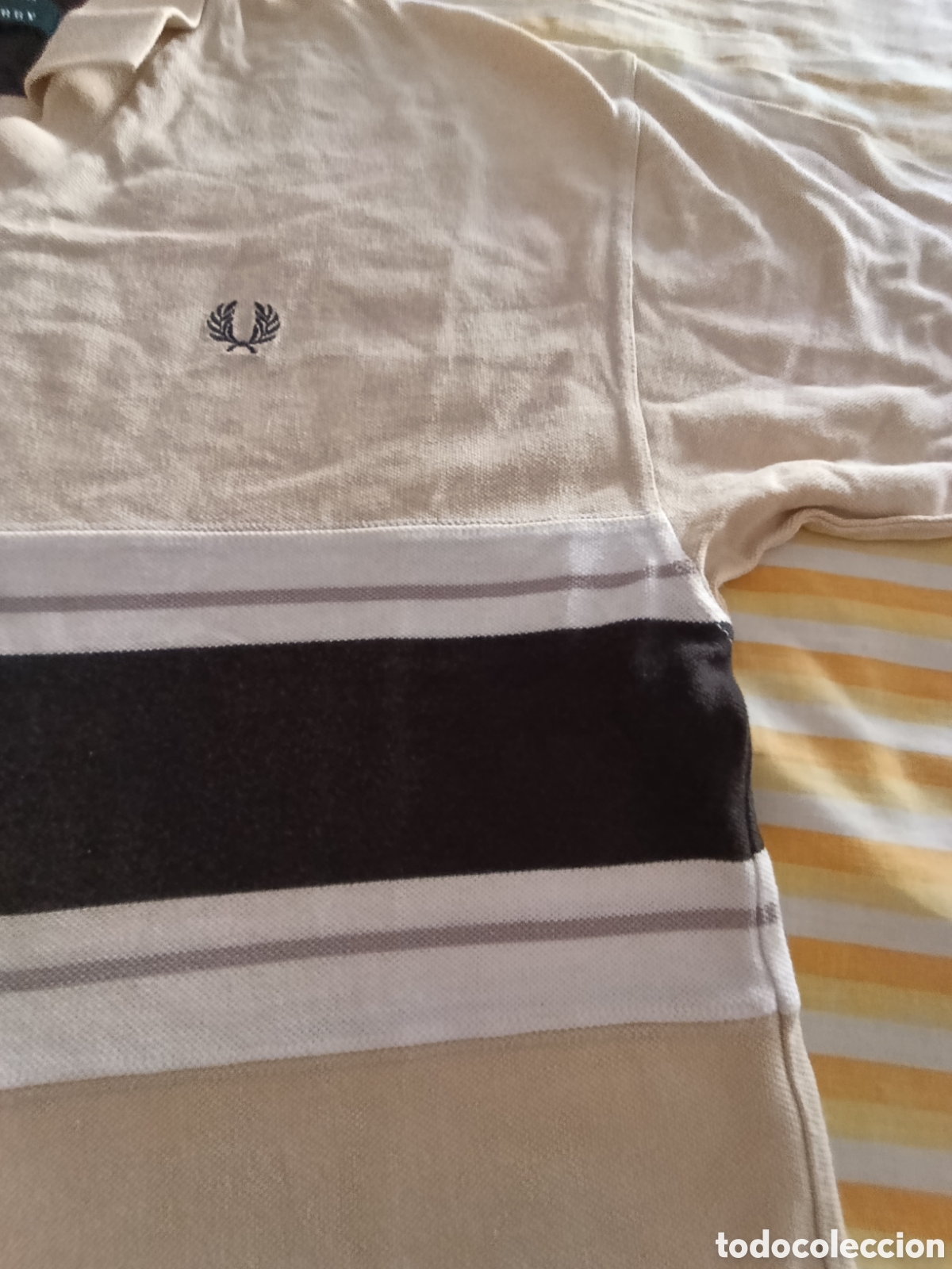 Segunda mano: Polo de verano Fred Perry - Foto 5