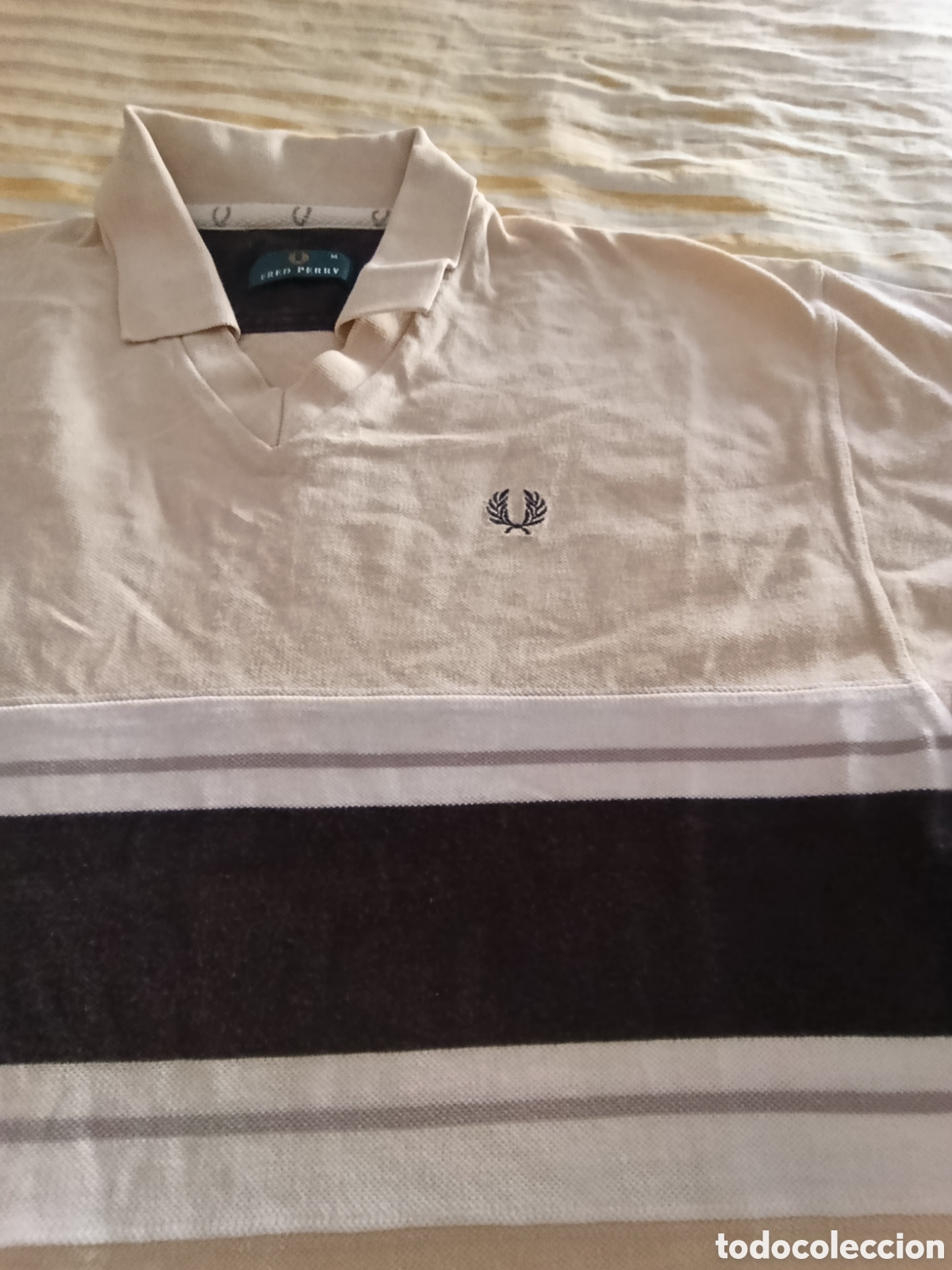 Segunda mano: Polo de verano Fred Perry