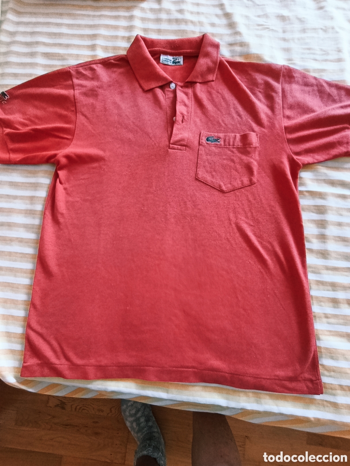 Segunda mano: Polo de verano Lacoste