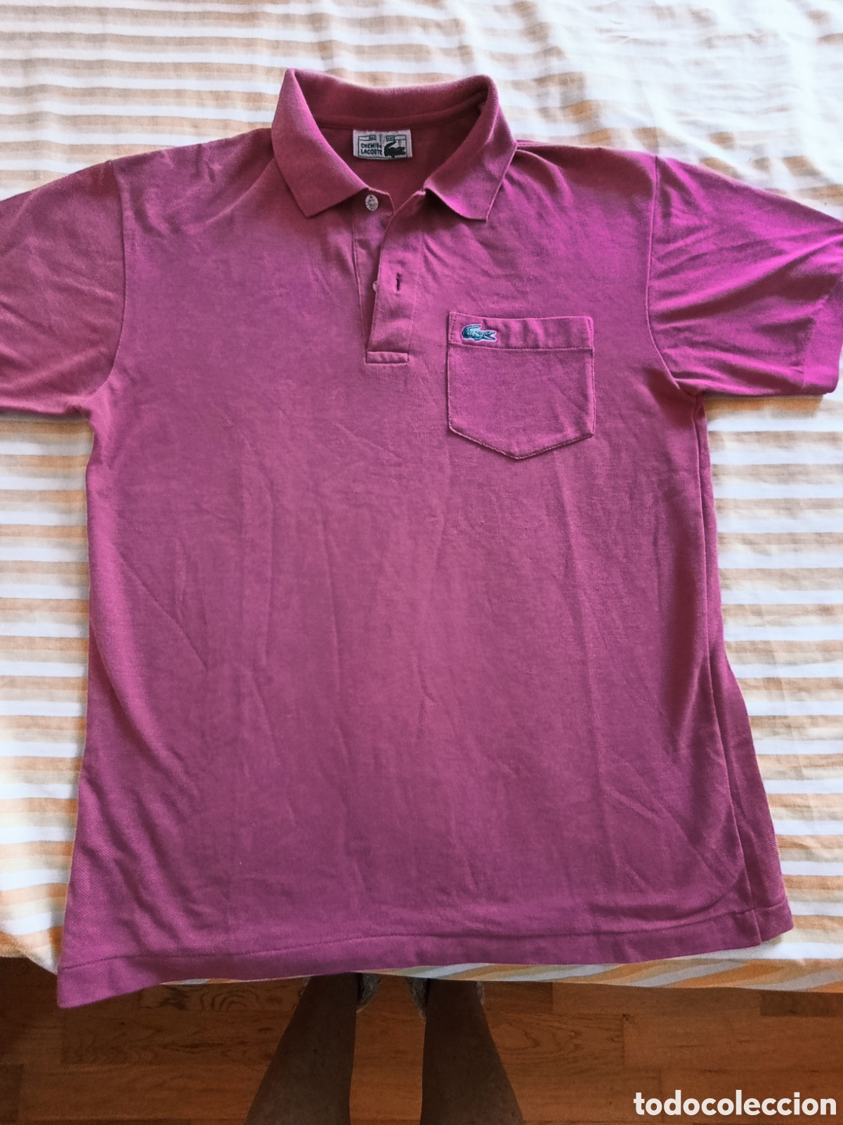 Segunda mano: Polo de verano Lacoste - Foto 2