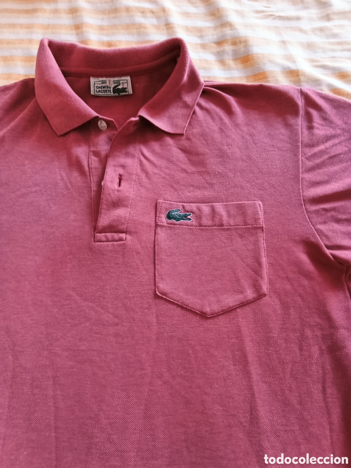 Segunda mano: Polo de verano Lacoste - Foto 3