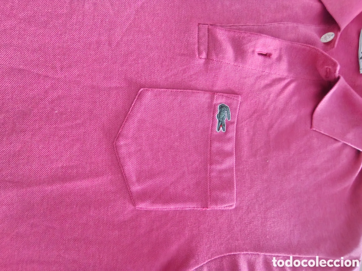 Segunda mano: Polo de verano Lacoste - Foto 5