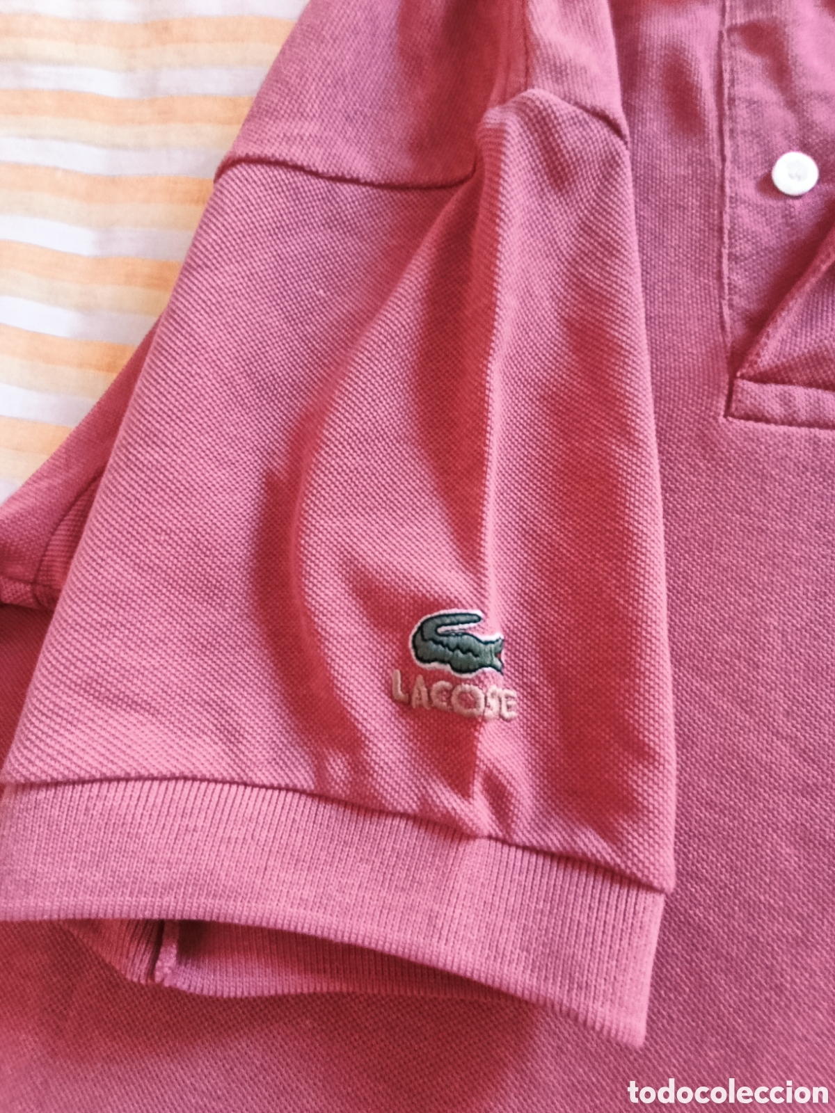 Segunda mano: Polo de verano Lacoste - Foto 6