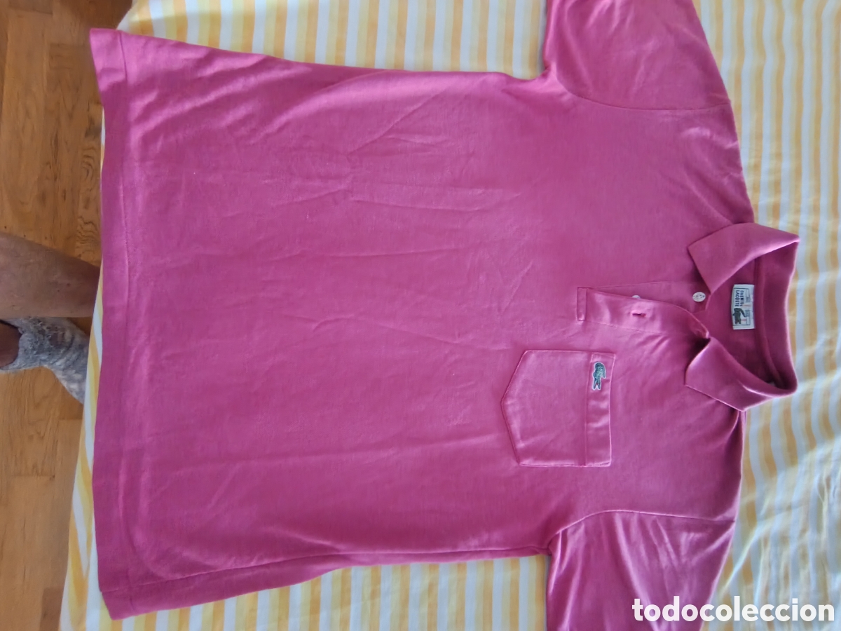 Segunda mano: Polo de verano Lacoste