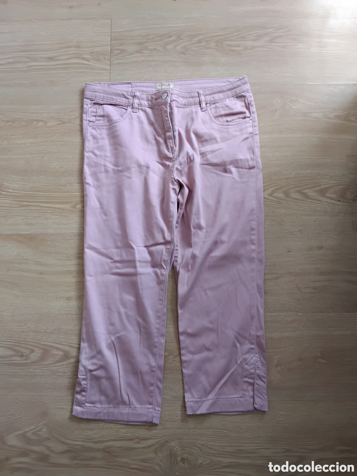 Segunda mano: Pantal&oacute;n Capri Vaquero Ross