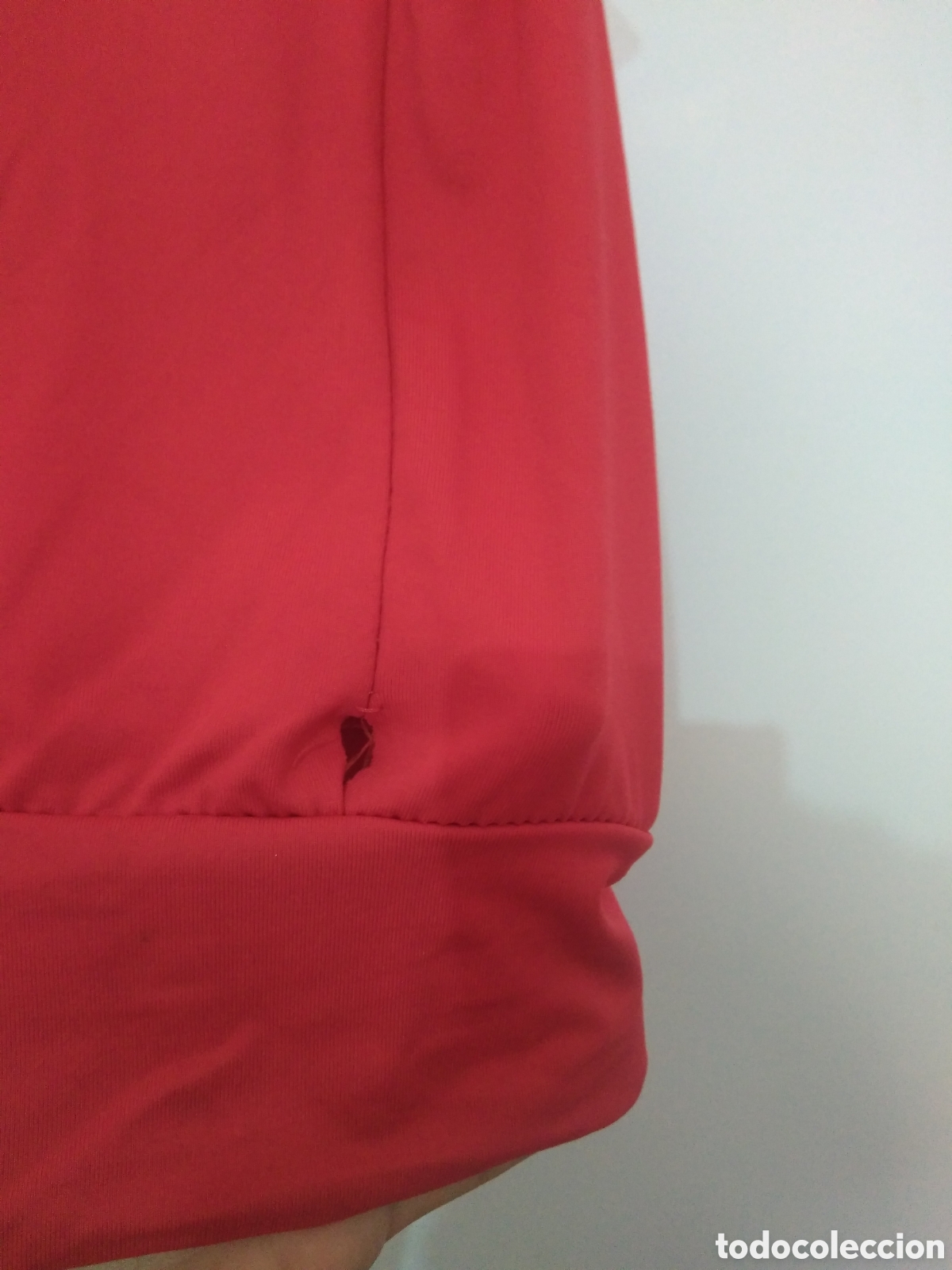 Segunda mano: Top Rojo, Talla &uacute;nica - Foto 4