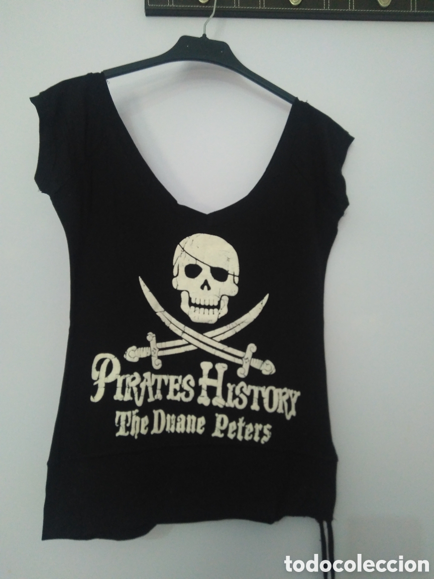 Segunda mano: Camiseta calavera L-XL