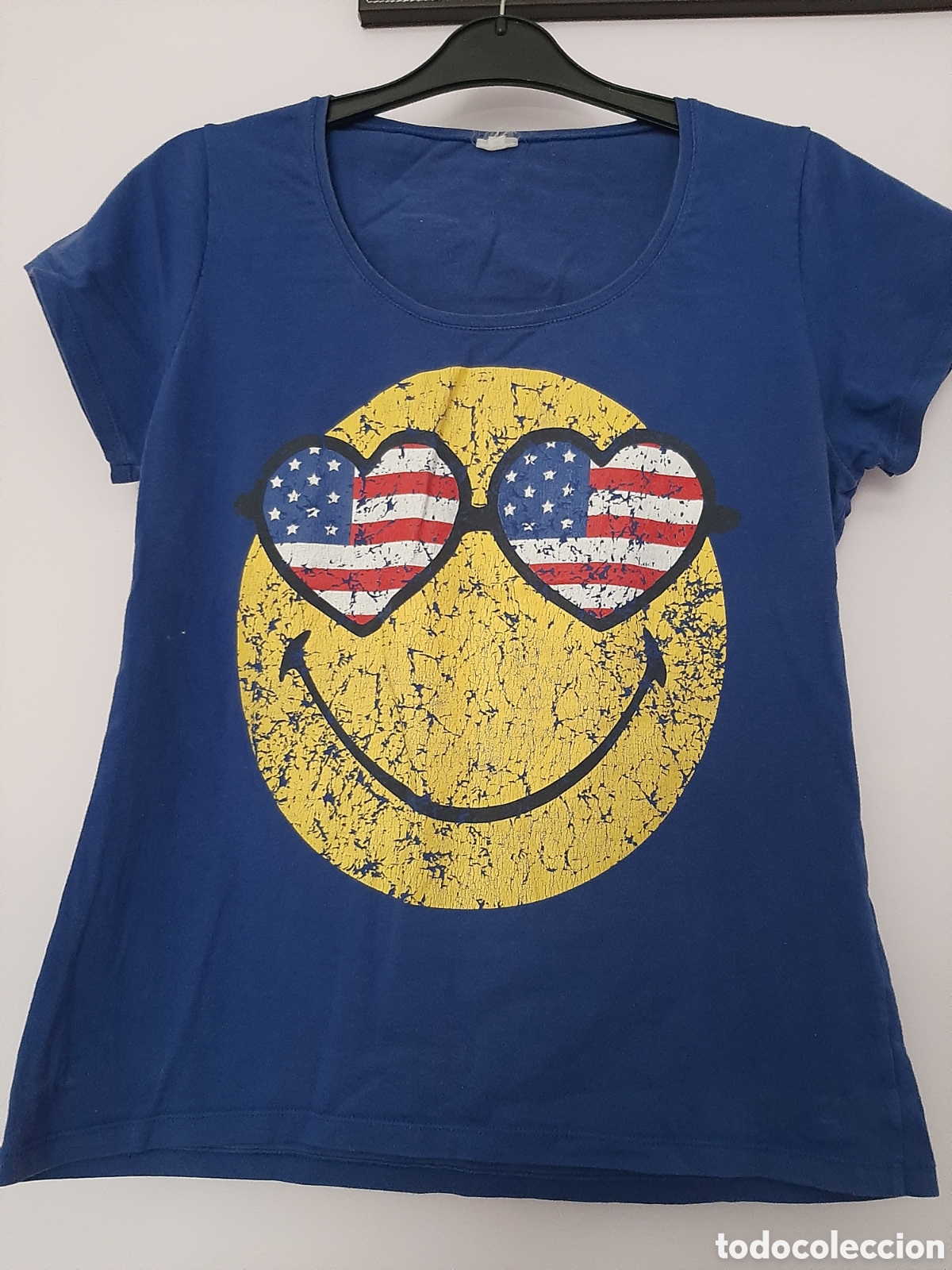 Segunda mano: Camiseta Emoji manga corta