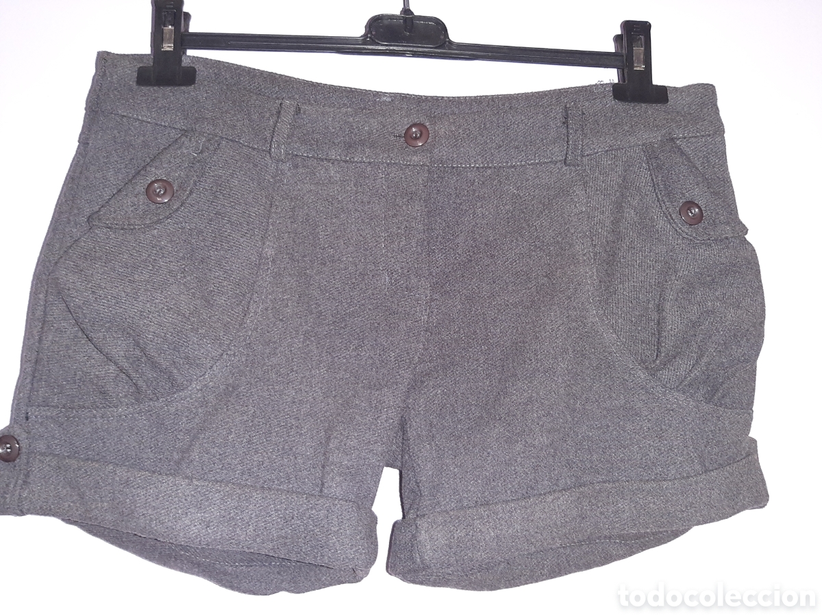 Segunda mano: Pantal&oacute;n corto de pa&ntilde;o