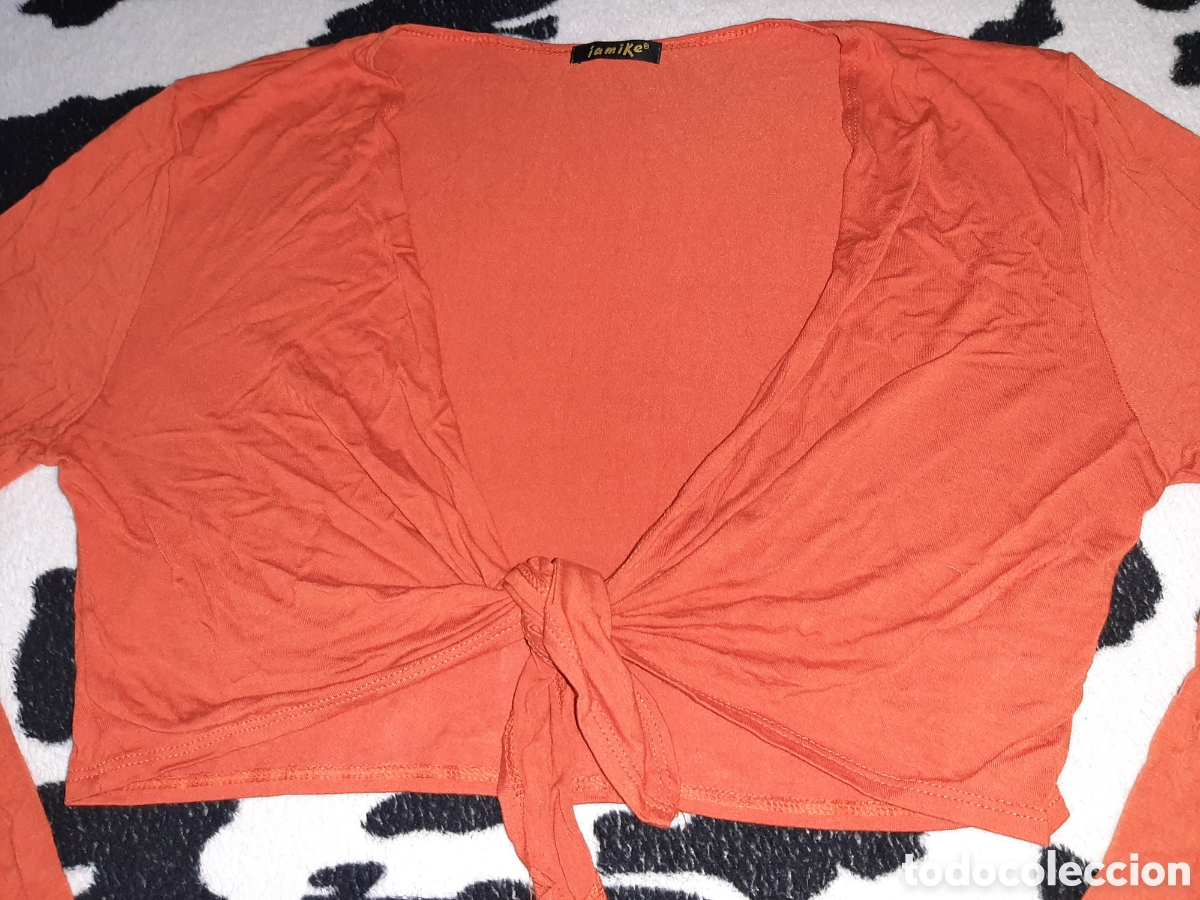 Segunda mano: Chaquetilla corta torera