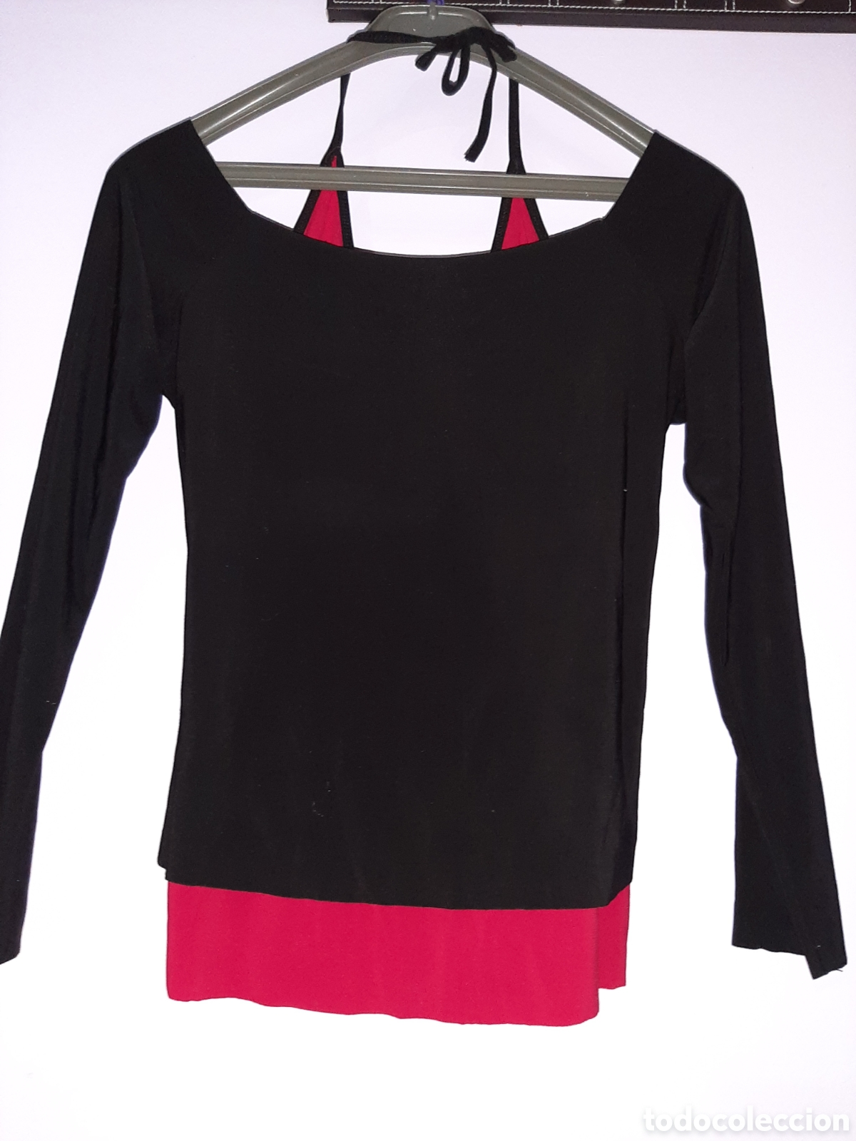 Segunda mano: Camiseta con top licra - Foto 3