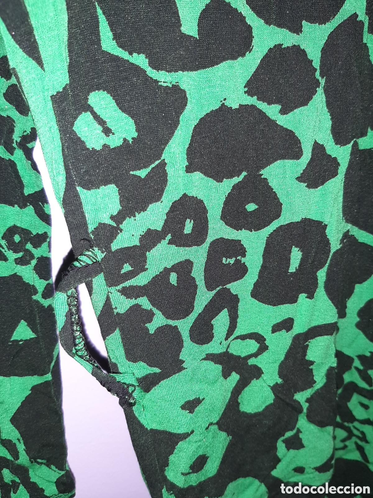 Segunda mano: Camiseta larga ancha - Foto 4