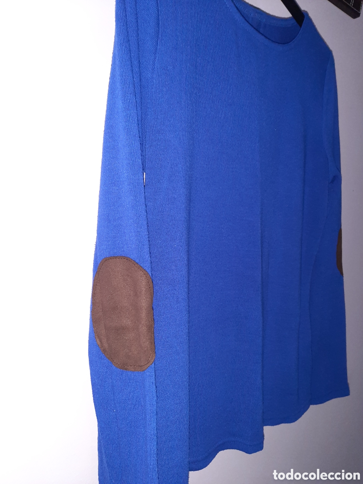 Segunda mano: Jersey fino con coderas - Foto 2