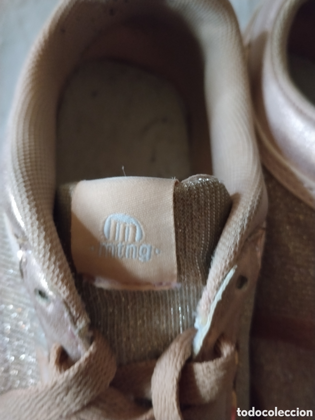 Segunda mano: Zapatillas de mujer talla 41 - Foto 2