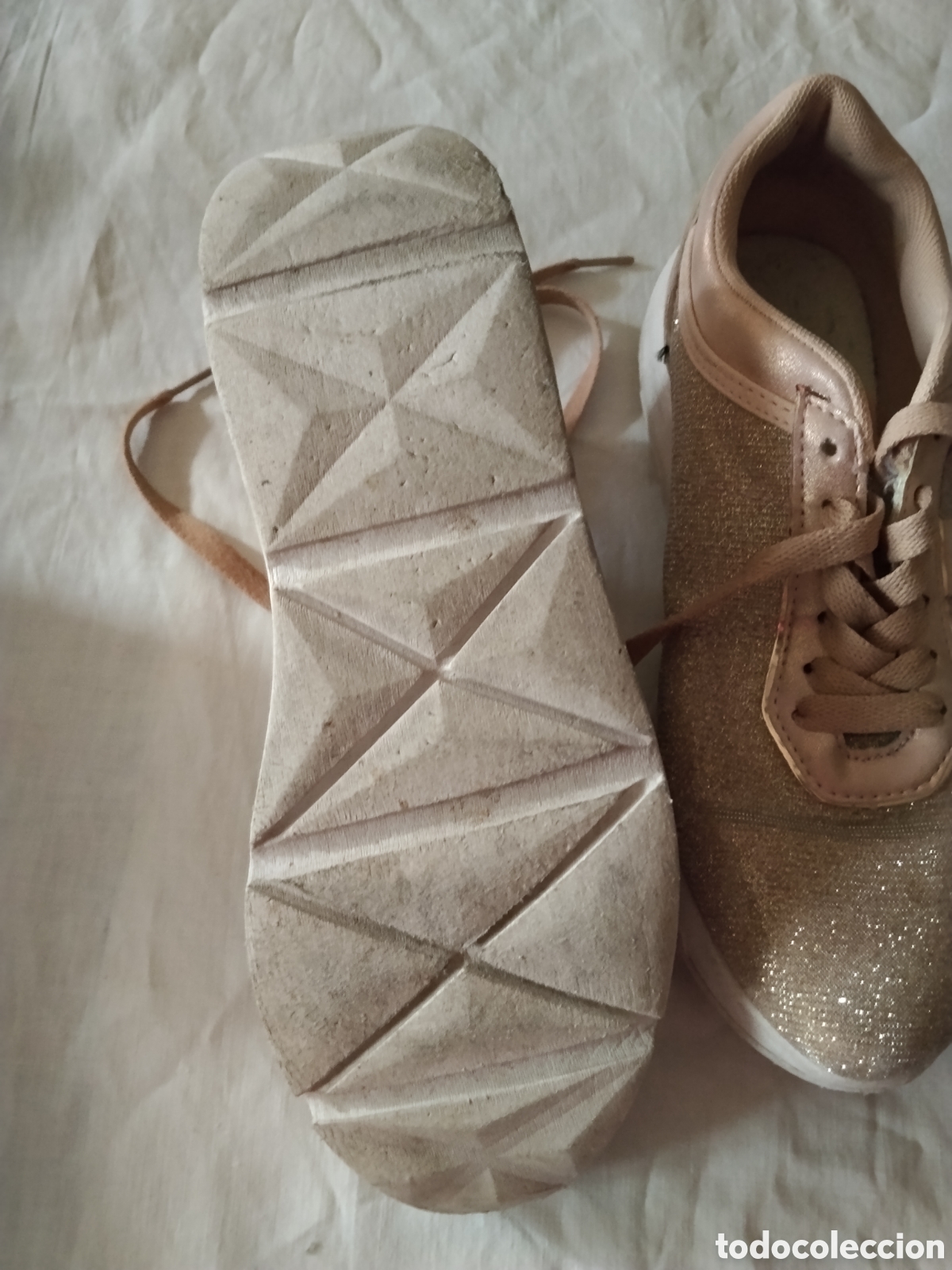Segunda mano: Zapatillas de mujer talla 41 - Foto 4