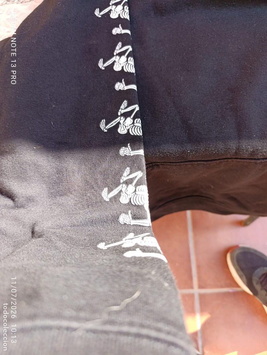 Segunda mano: SUDADERA VANS OFF THE WALL. - Foto 3