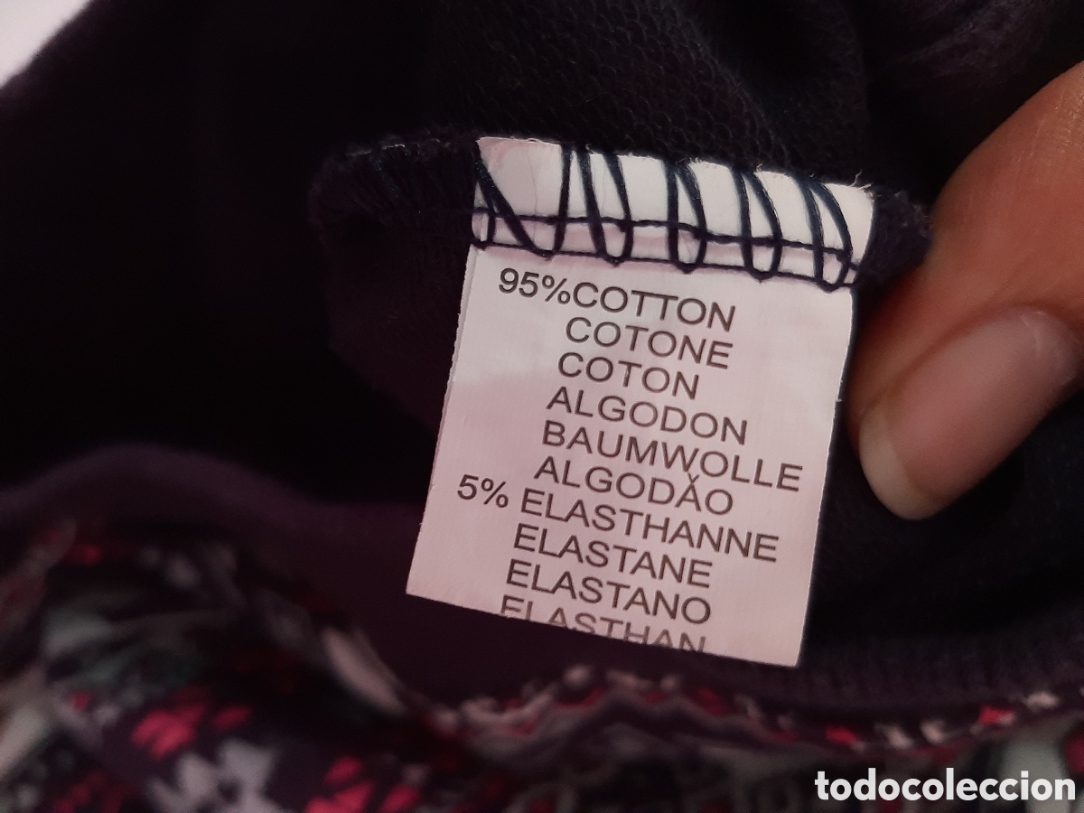Segunda mano: Sudadera rombos talla XL - Foto 4