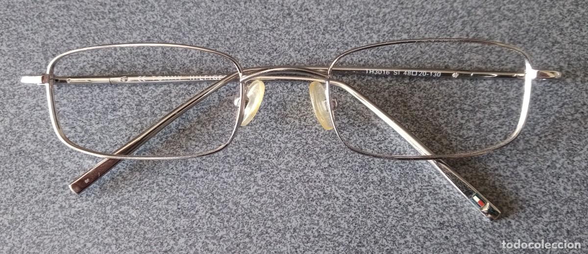 Segunda mano: Montura gafas Tommy Hilfiger