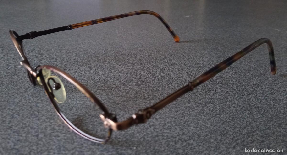Segunda mano: Montura de gafas MMO - Foto 3