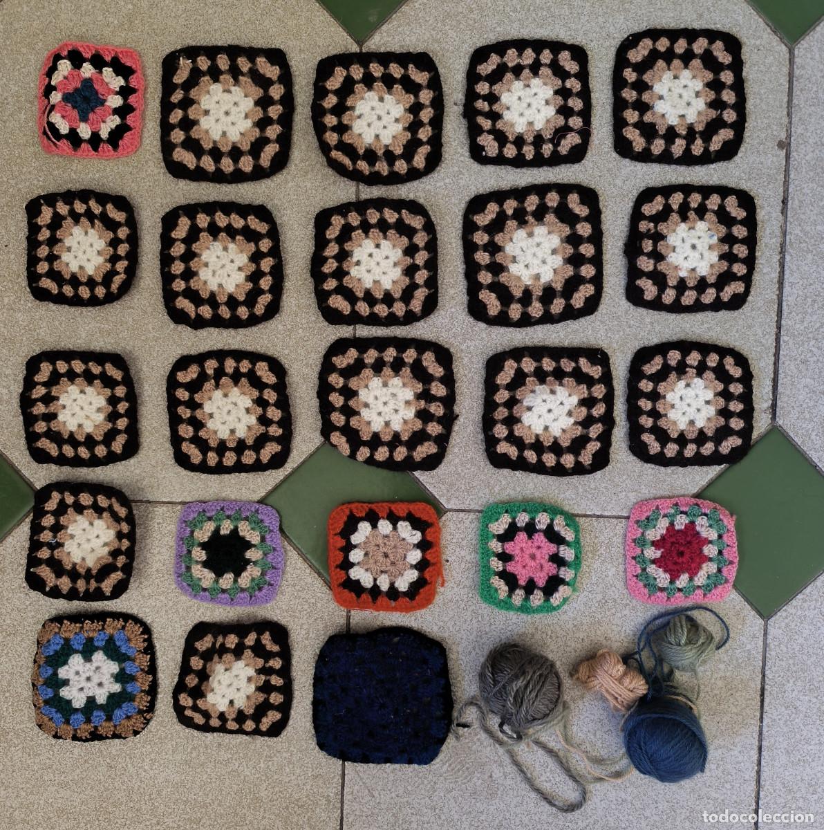 Segunda mano: TAPETES DE LANA HECHOS A MANO - Foto 1