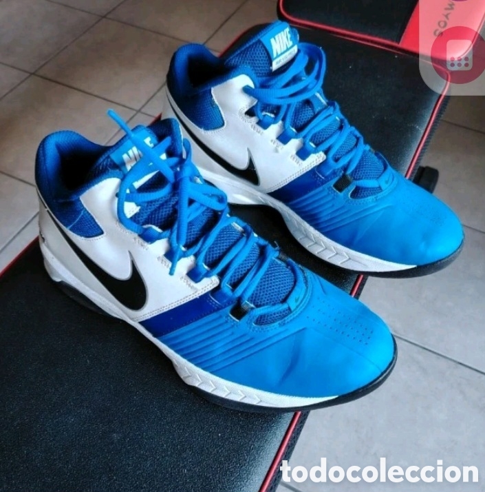 Segunda mano: Zapatillas Nike de hombre - Foto 2