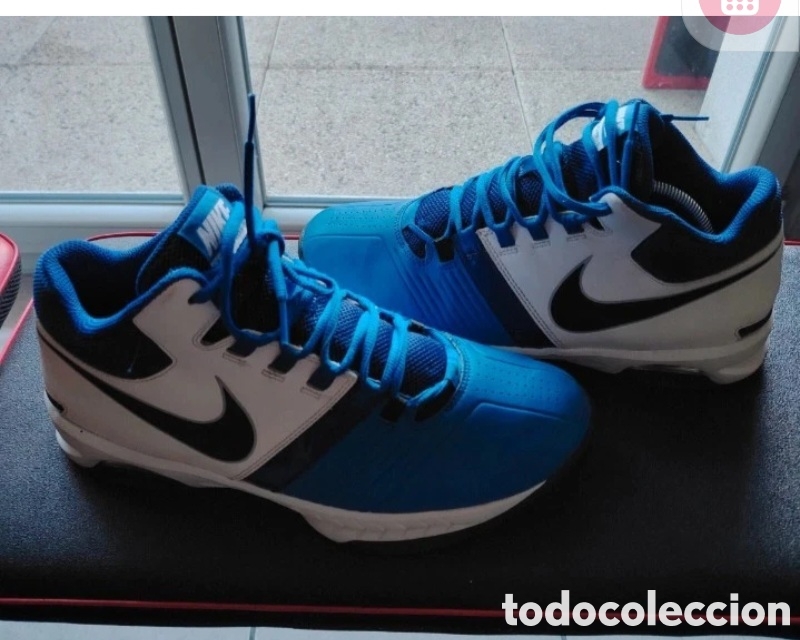 Segunda mano: Zapatillas Nike de hombre - Foto 3