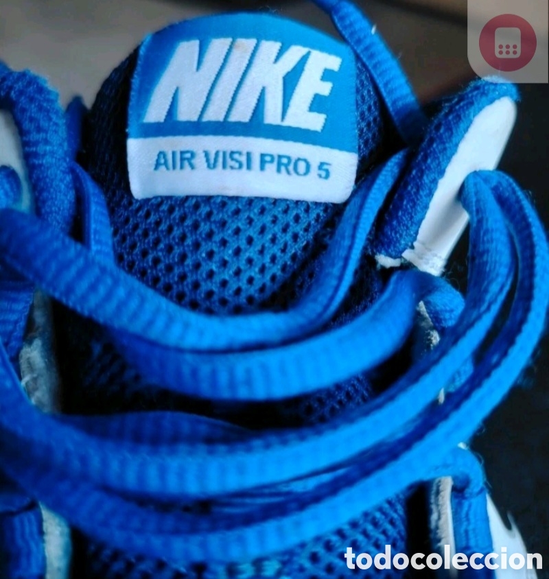Segunda mano: Zapatillas Nike de hombre - Foto 4