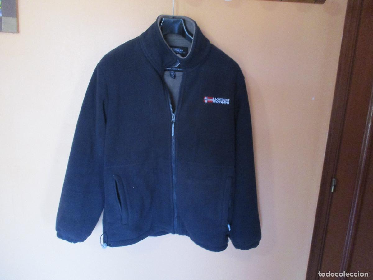 Segunda mano: CHAQUETA NORWAY geografic