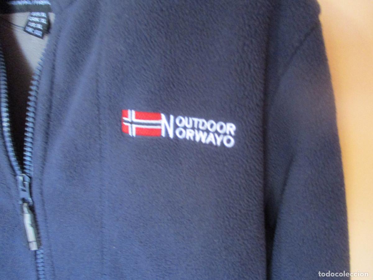 Segunda mano: CHAQUETA NORWAY geografic - Foto 2