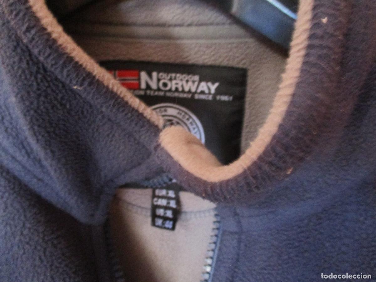 Segunda mano: CHAQUETA NORWAY geografic - Foto 3