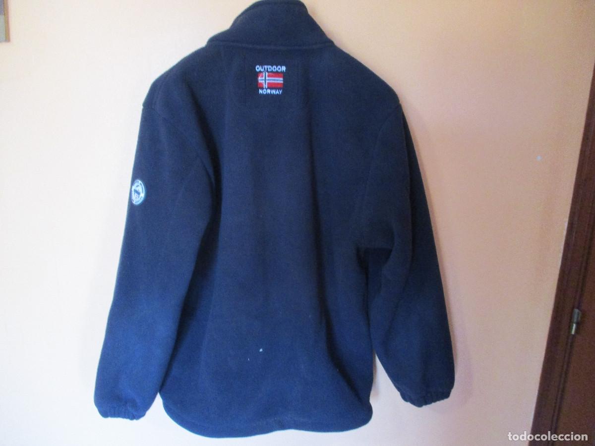 Segunda mano: CHAQUETA NORWAY geografic - Foto 5