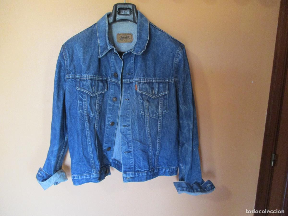 Segunda mano: CHAQUETA LEWIS preciosa