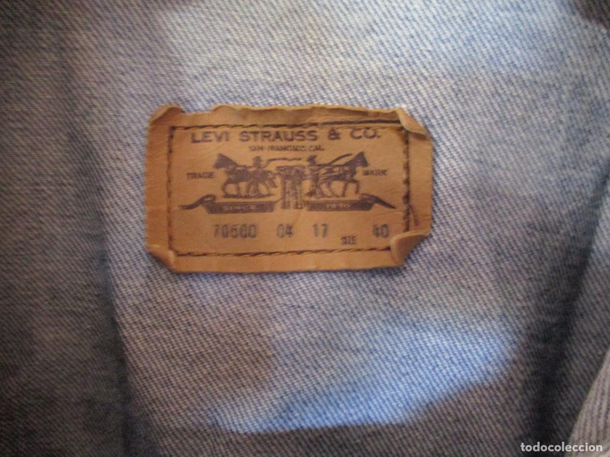 Segunda mano: CHAQUETA LEWIS preciosa - Foto 2