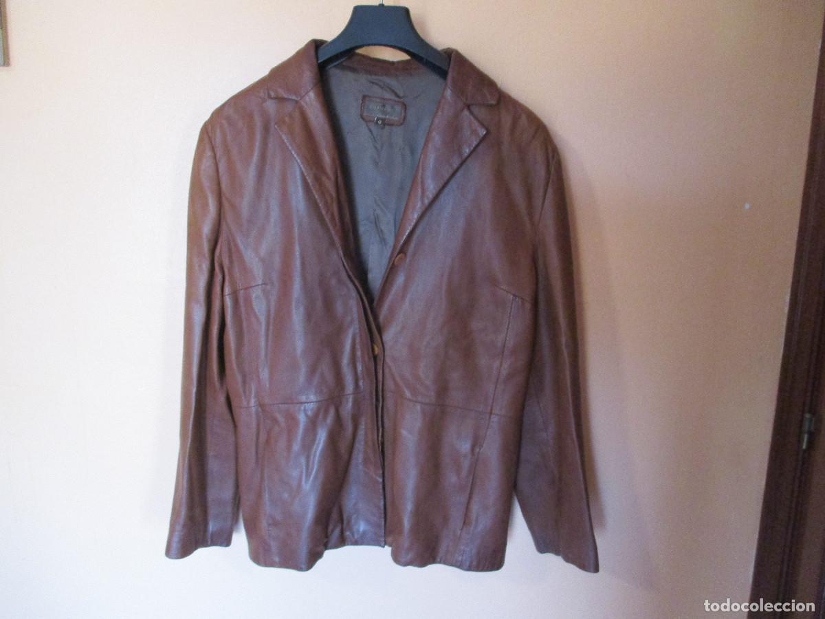 Segunda mano: CHAQUETON /CHAQUETA de piel