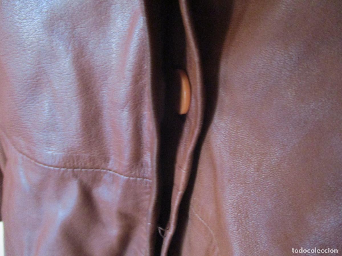 Segunda mano: CHAQUETON /CHAQUETA de piel - Foto 3