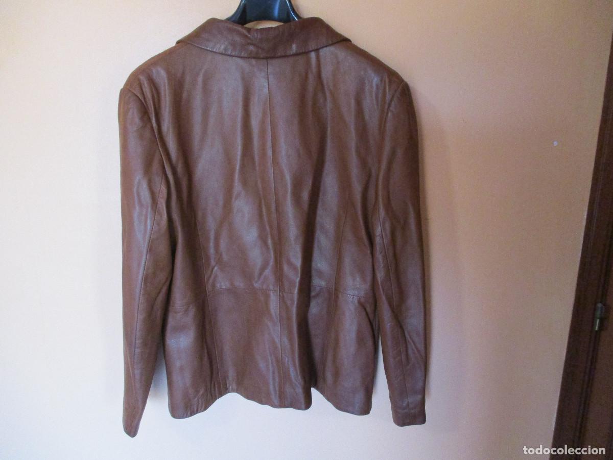 Segunda mano: CHAQUETON /CHAQUETA de piel - Foto 4