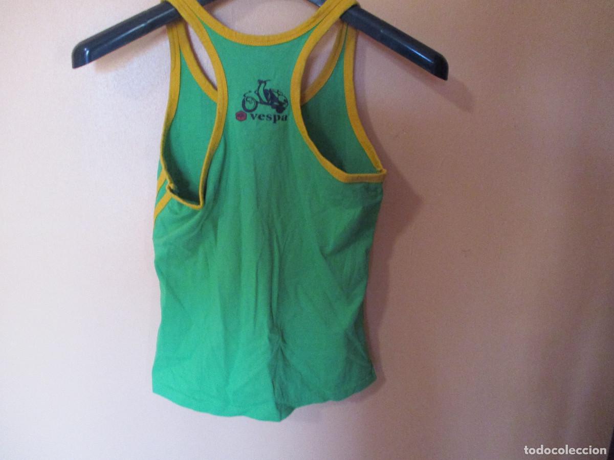 Segunda mano: CAMISETA VESPA m peque&ntilde;a - Foto 3