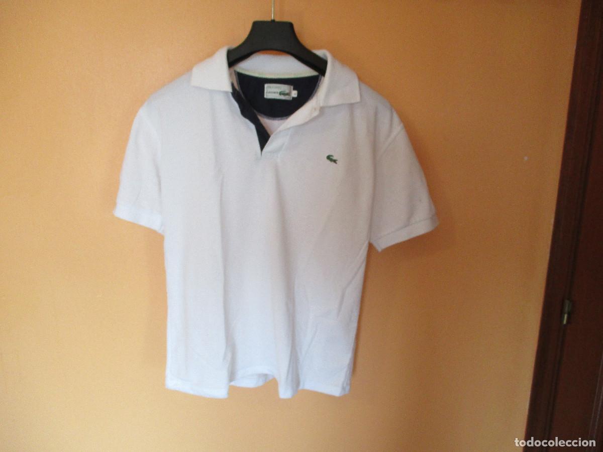 Segunda mano: POLO LACOSTE en buen estado - Foto 1