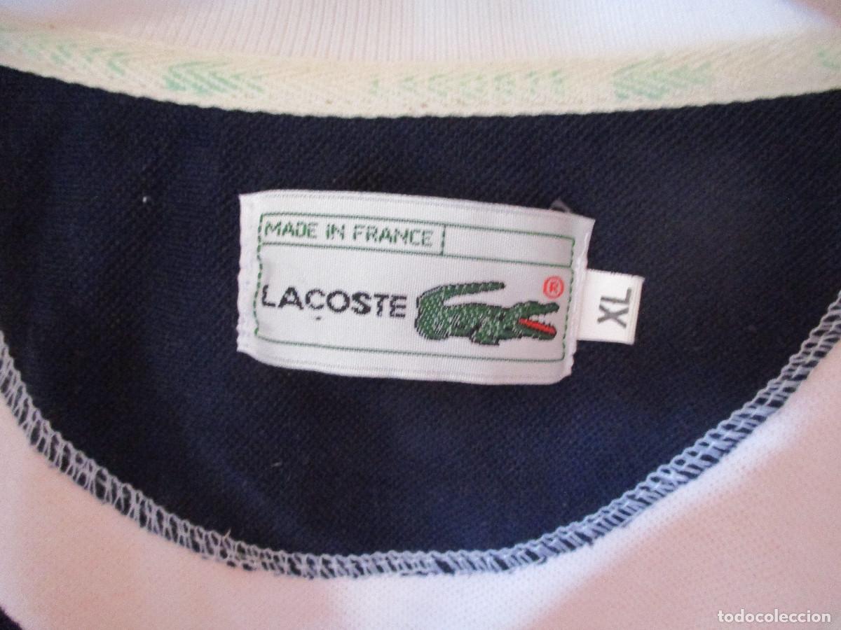 Segunda mano: POLO LACOSTE en buen estado - Foto 2