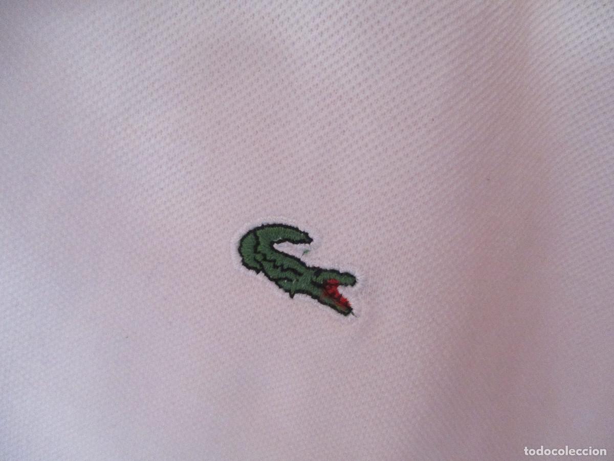 Segunda mano: POLO LACOSTE en buen estado - Foto 3
