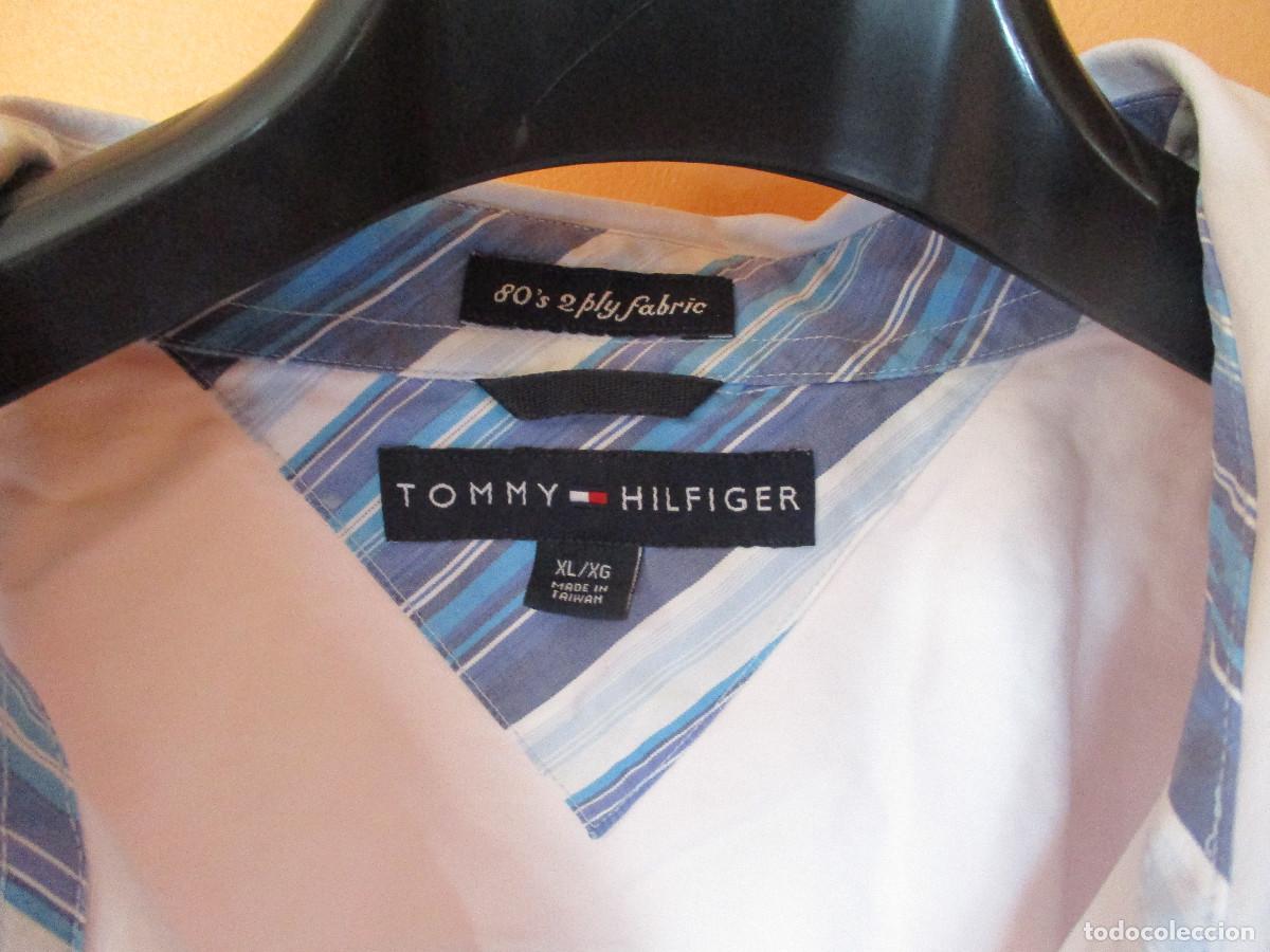 Segunda mano: CAMISA TOMMY HILFIGER - Foto 2
